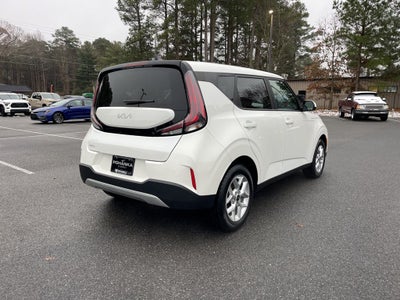 2024 Kia Soul LX