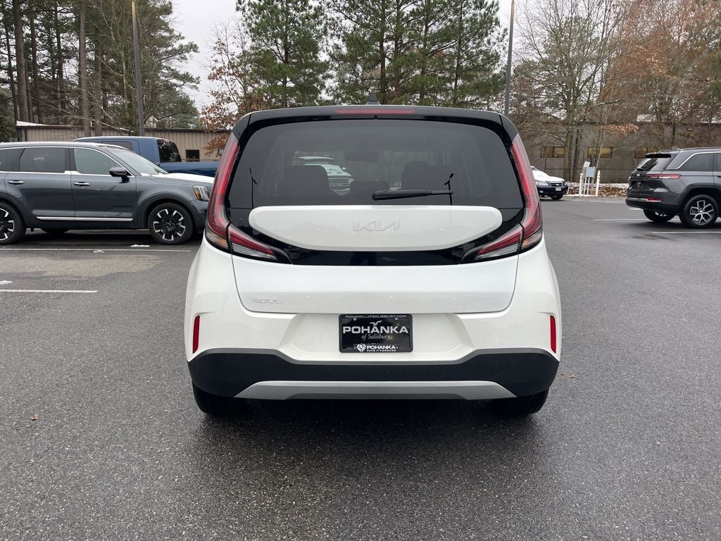 2024 Kia Soul LX