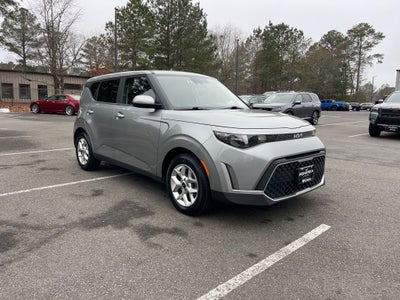 2024 Kia Soul LX