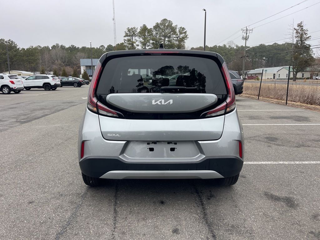 2024 Kia Soul LX