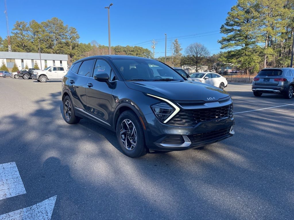 2024 Kia Sportage LX