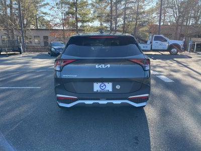 2024 Kia Sportage LX