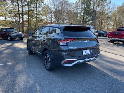 2024 Kia Sportage LX