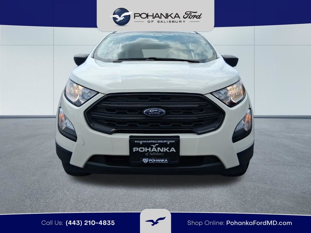 2021 Ford EcoSport S