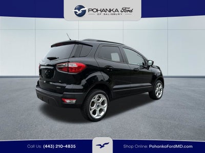 2021 Ford EcoSport SE
