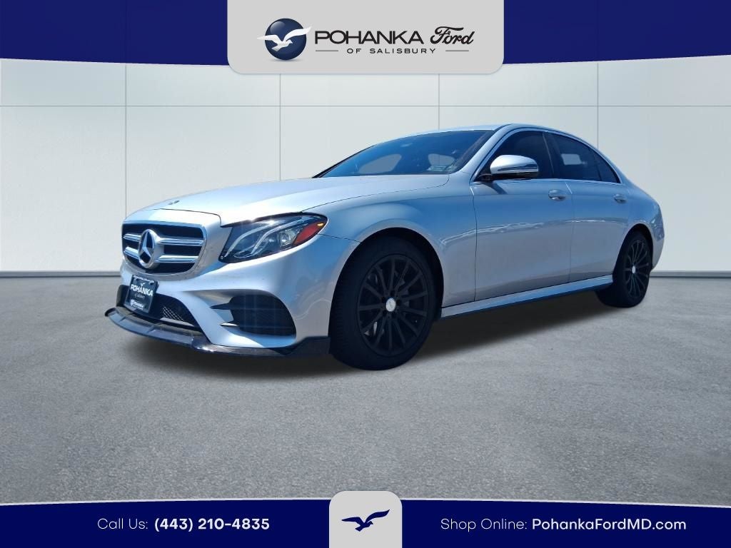 2020 Mercedes-Benz E-Class E 350 4MATIC®