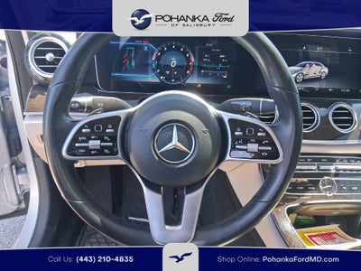 2020 Mercedes-Benz E-Class E 350 4MATIC®