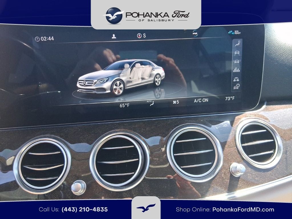 2020 Mercedes-Benz E-Class E 350 4MATIC®