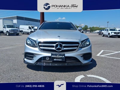2020 Mercedes-Benz E-Class E 350 4MATIC®