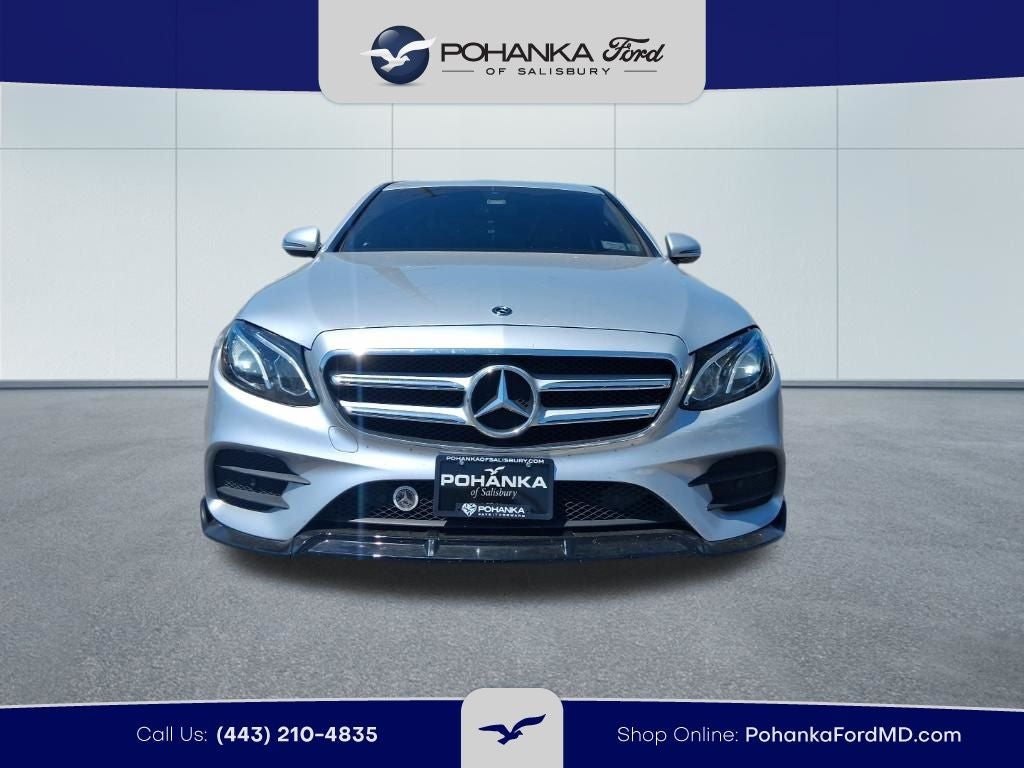 2020 Mercedes-Benz E-Class E 350 4MATIC®