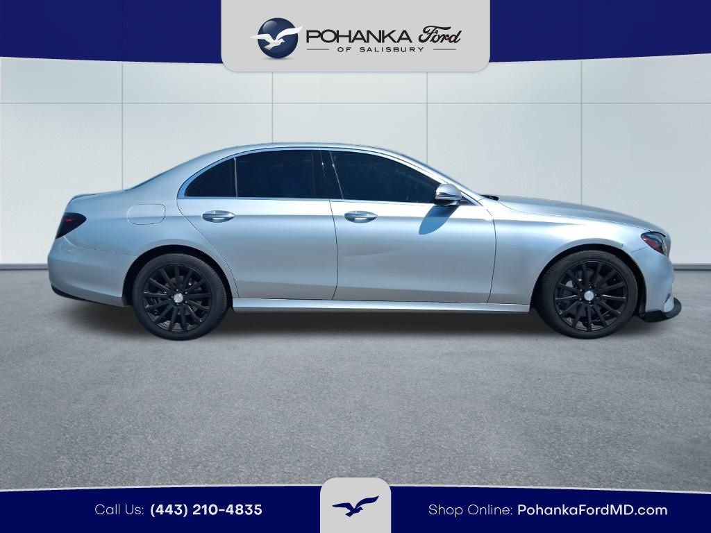 2020 Mercedes-Benz E-Class E 350 4MATIC®