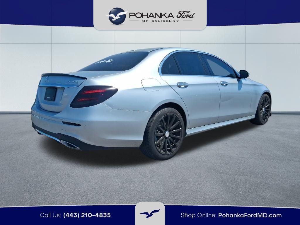 2020 Mercedes-Benz E-Class E 350 4MATIC®