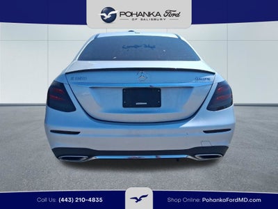 2020 Mercedes-Benz E-Class E 350 4MATIC®