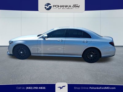 2020 Mercedes-Benz E-Class E 350 4MATIC®
