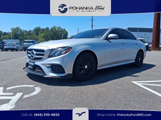 2020 Mercedes-Benz E-Class E 350 4MATIC®