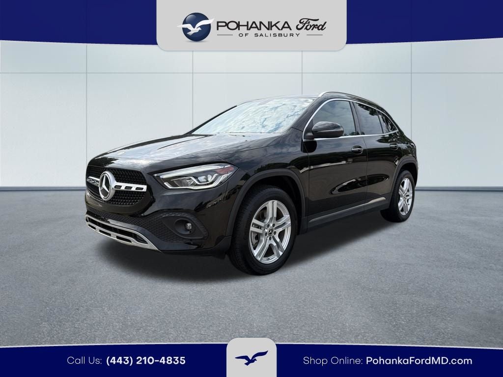 2023 Mercedes-Benz GLA GLA 250