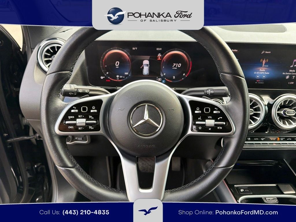 2023 Mercedes-Benz GLA GLA 250