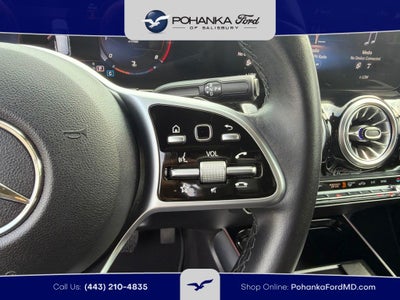 2023 Mercedes-Benz GLA GLA 250