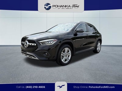 2023 Mercedes-Benz GLA GLA 250