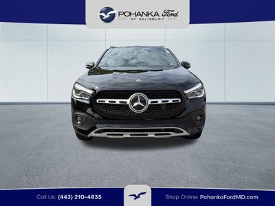 2023 Mercedes-Benz GLA GLA 250