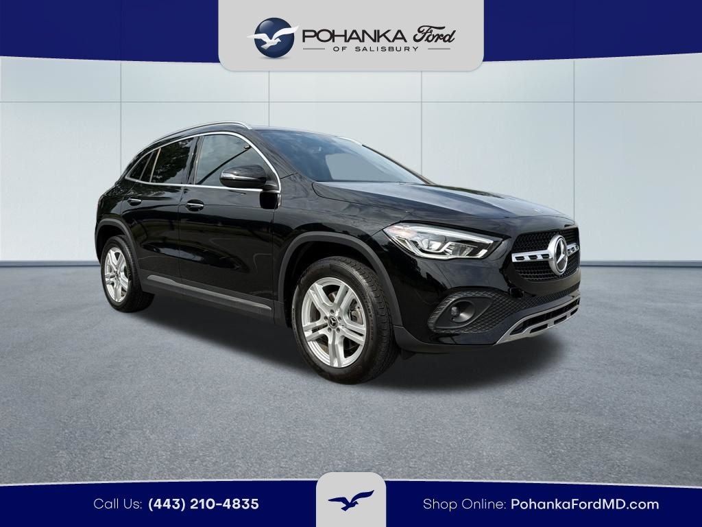 2023 Mercedes-Benz GLA GLA 250