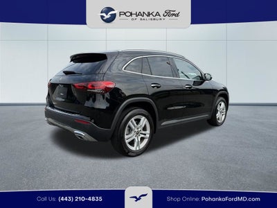 2023 Mercedes-Benz GLA GLA 250