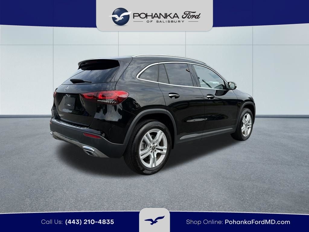 2023 Mercedes-Benz GLA GLA 250