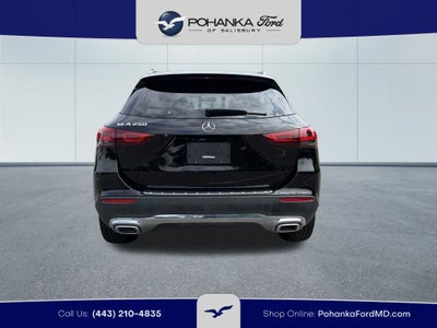 2023 Mercedes-Benz GLA GLA 250