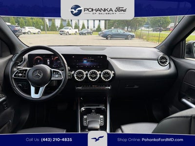 2023 Mercedes-Benz GLA GLA 250