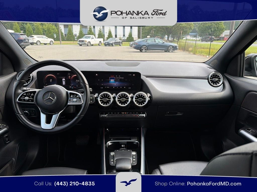2023 Mercedes-Benz GLA GLA 250