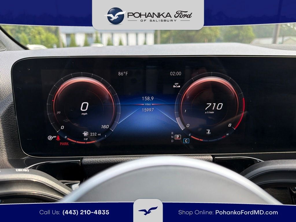2023 Mercedes-Benz GLA GLA 250
