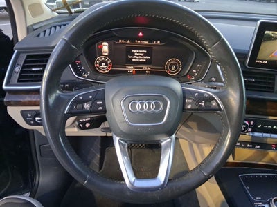 2018 Audi Q5 2.0T Premium Plus quattro