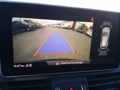 2018 Audi Q5 2.0T Premium Plus quattro