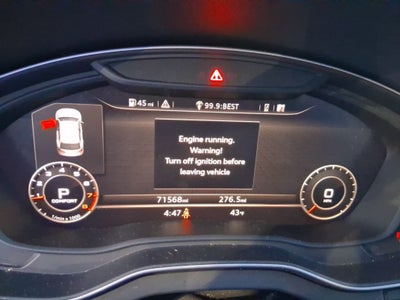 2018 Audi Q5 2.0T Premium Plus quattro