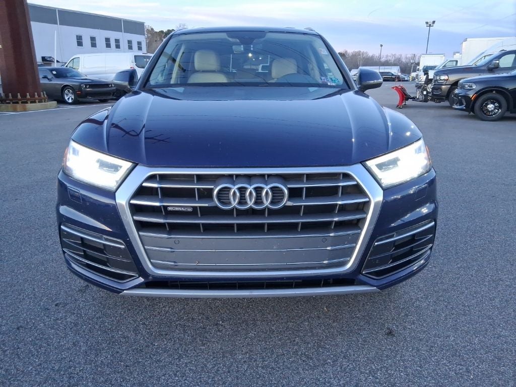 2018 Audi Q5 2.0T Premium Plus quattro