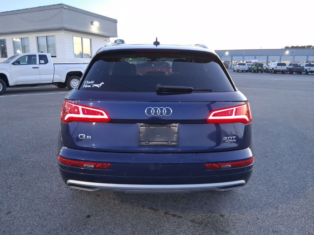 2018 Audi Q5 2.0T Premium Plus quattro