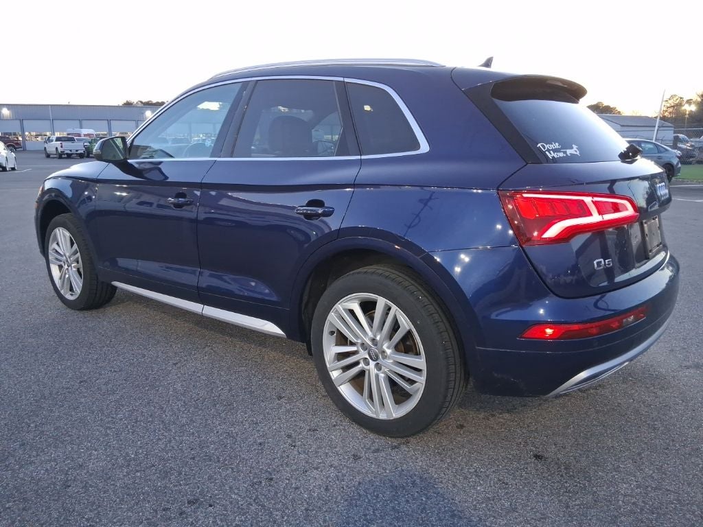2018 Audi Q5 2.0T Premium Plus quattro