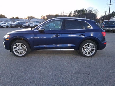 2018 Audi Q5 2.0T Premium Plus quattro