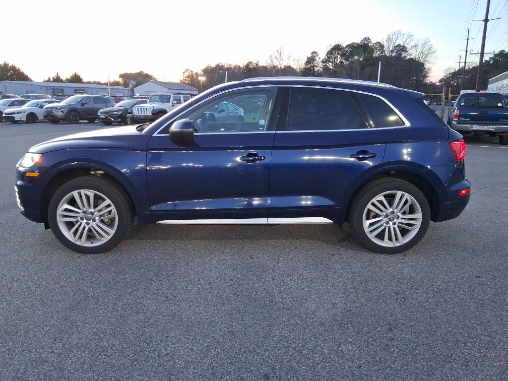 2018 Audi Q5 2.0T Premium Plus quattro
