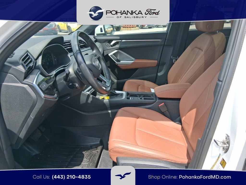2024 Audi Q3 Premium S Line quattro
