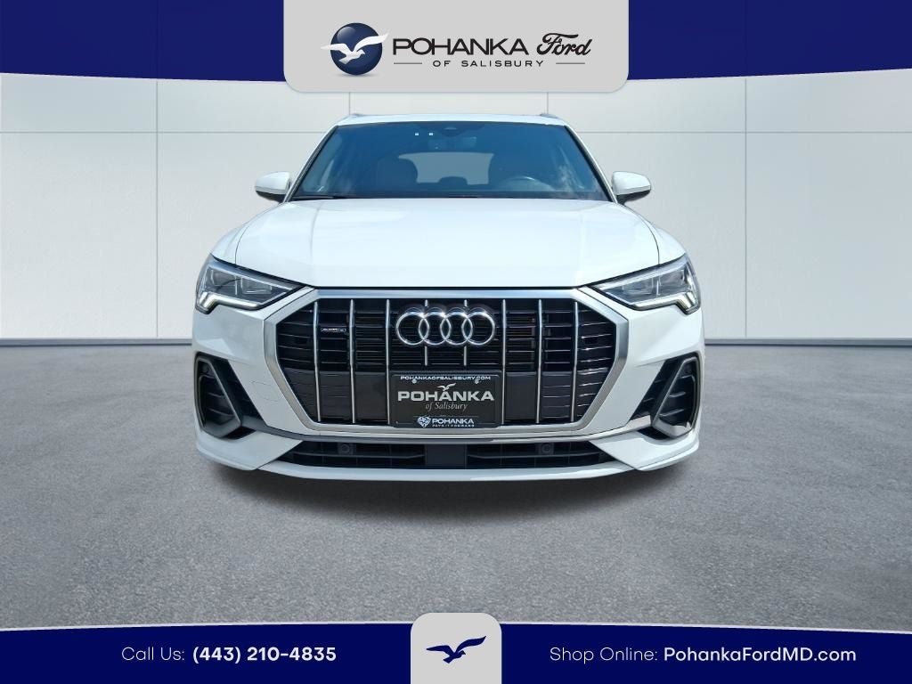2024 Audi Q3 Premium S Line quattro