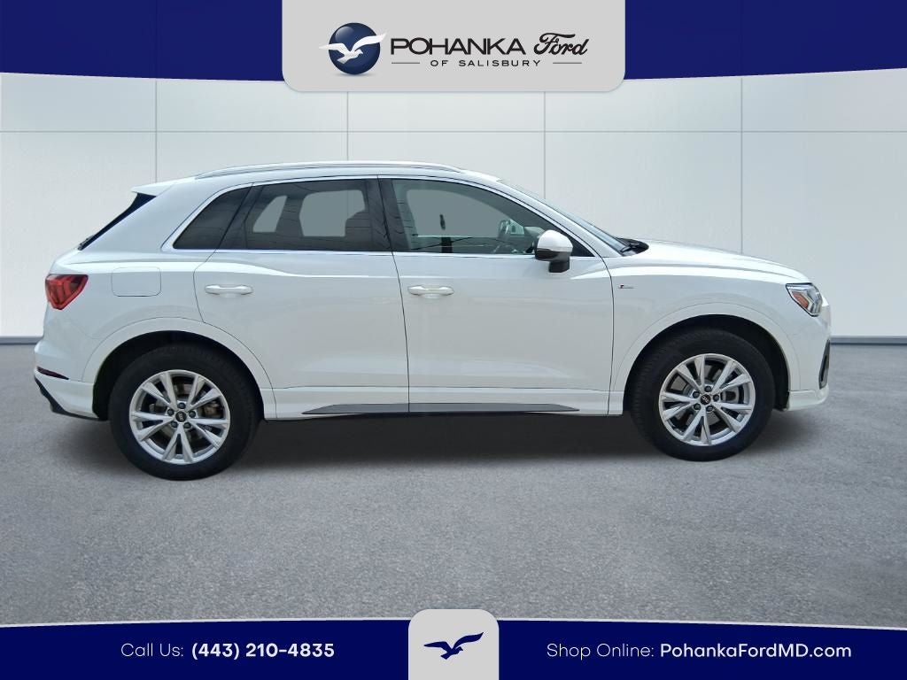2024 Audi Q3 Premium S Line quattro
