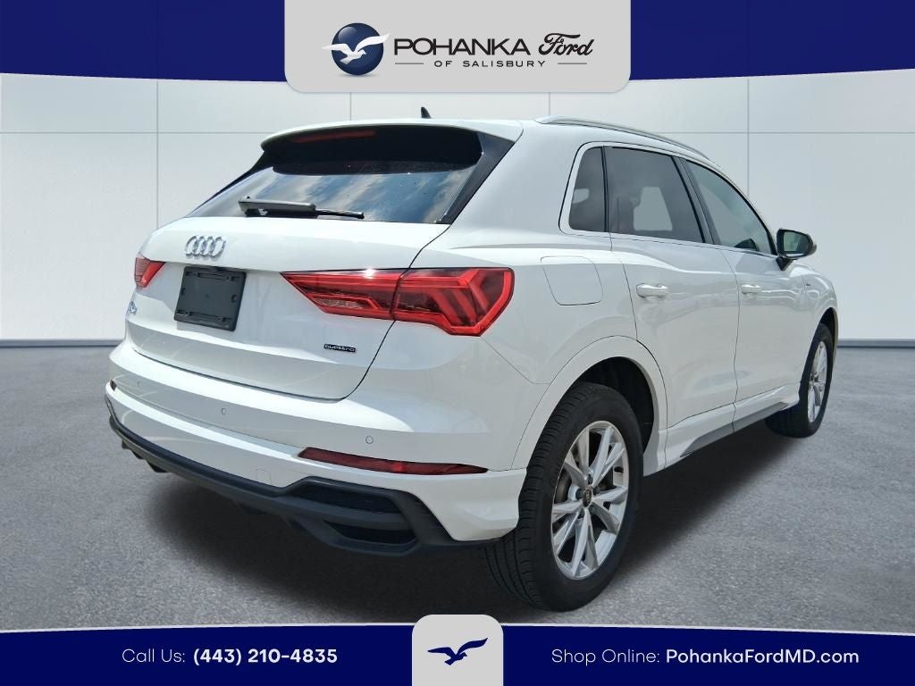 2024 Audi Q3 Premium S Line quattro