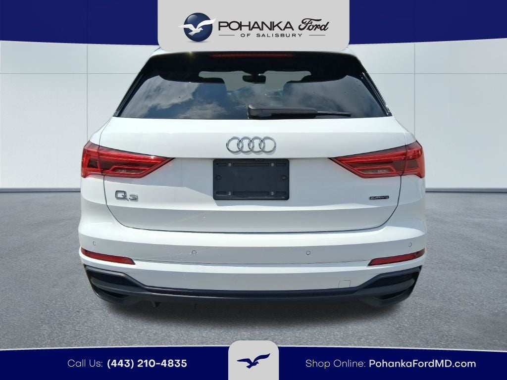 2024 Audi Q3 Premium S Line quattro