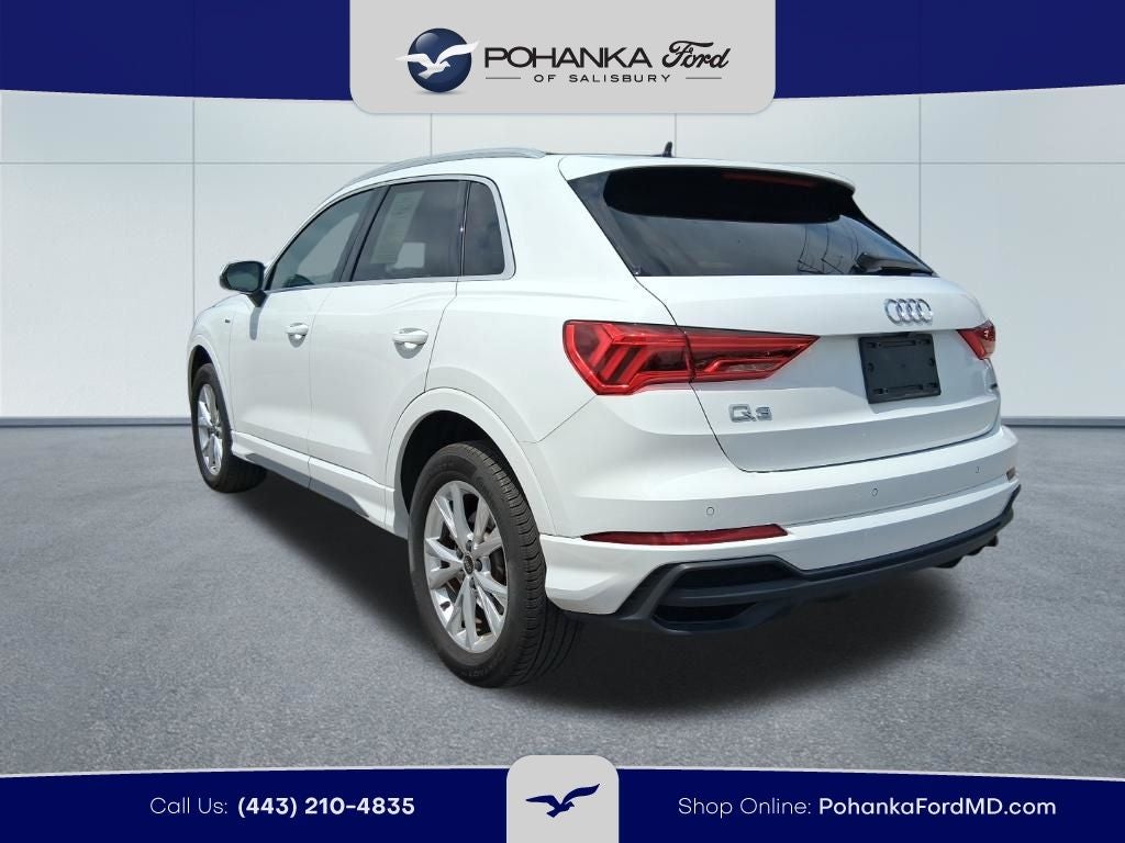 2024 Audi Q3 Premium S Line quattro