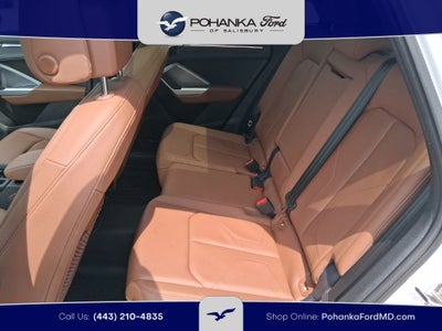 2024 Audi Q3 Premium S Line quattro