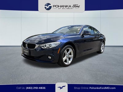 2015 BMW 4 Series 428i xDrive