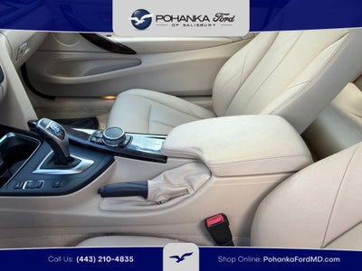 2015 BMW 4 Series 428i xDrive