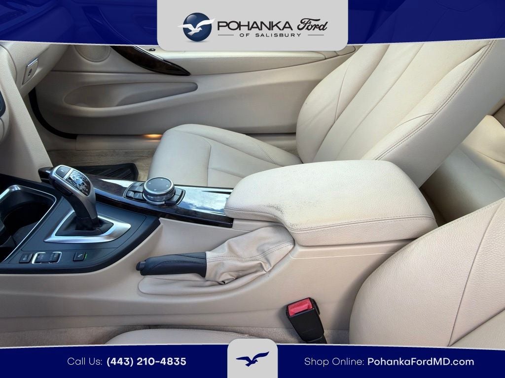 2015 BMW 4 Series 428i xDrive
