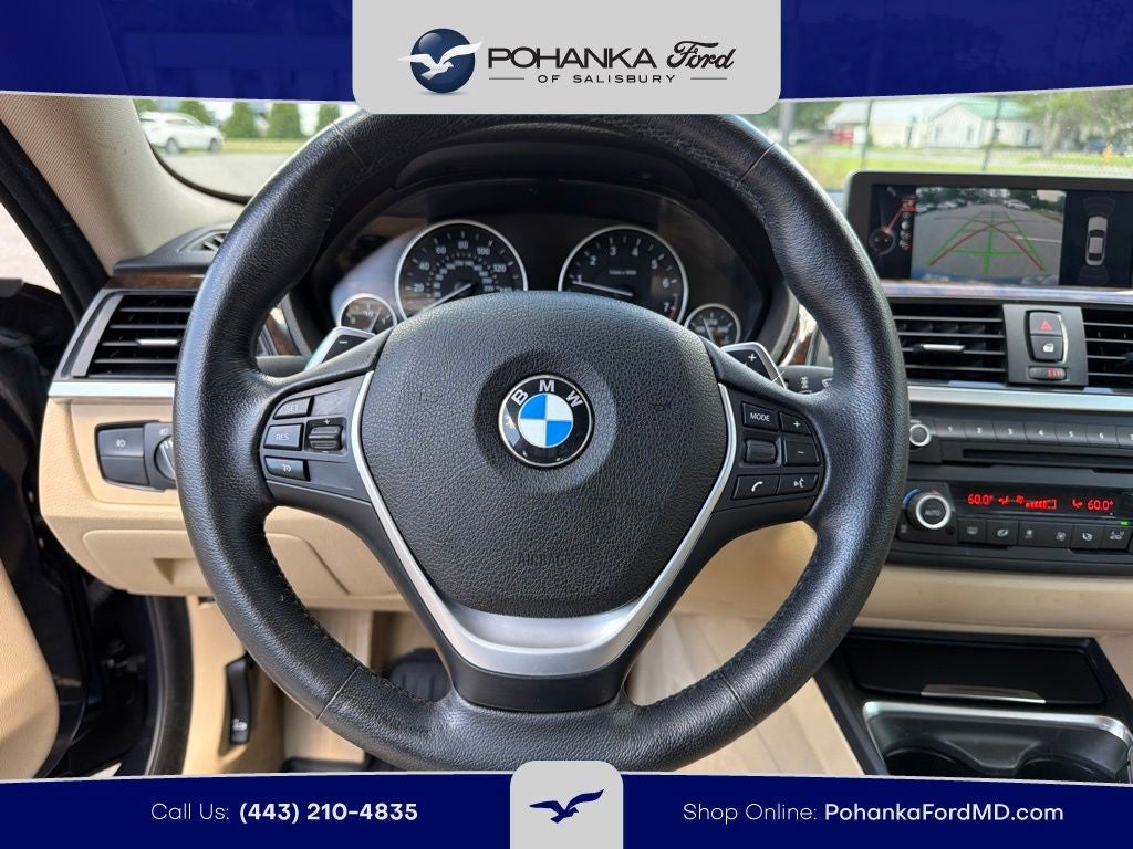 2015 BMW 4 Series 428i xDrive